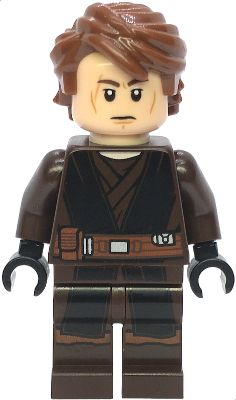 LEGO Anakin Skywalker Minifigur