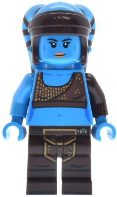 LEGO Aayla Secura Minifigur