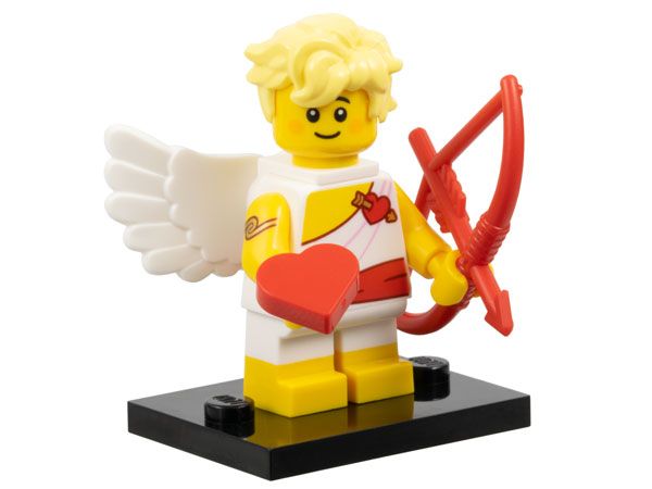 LEGO Cupid, Series 27
