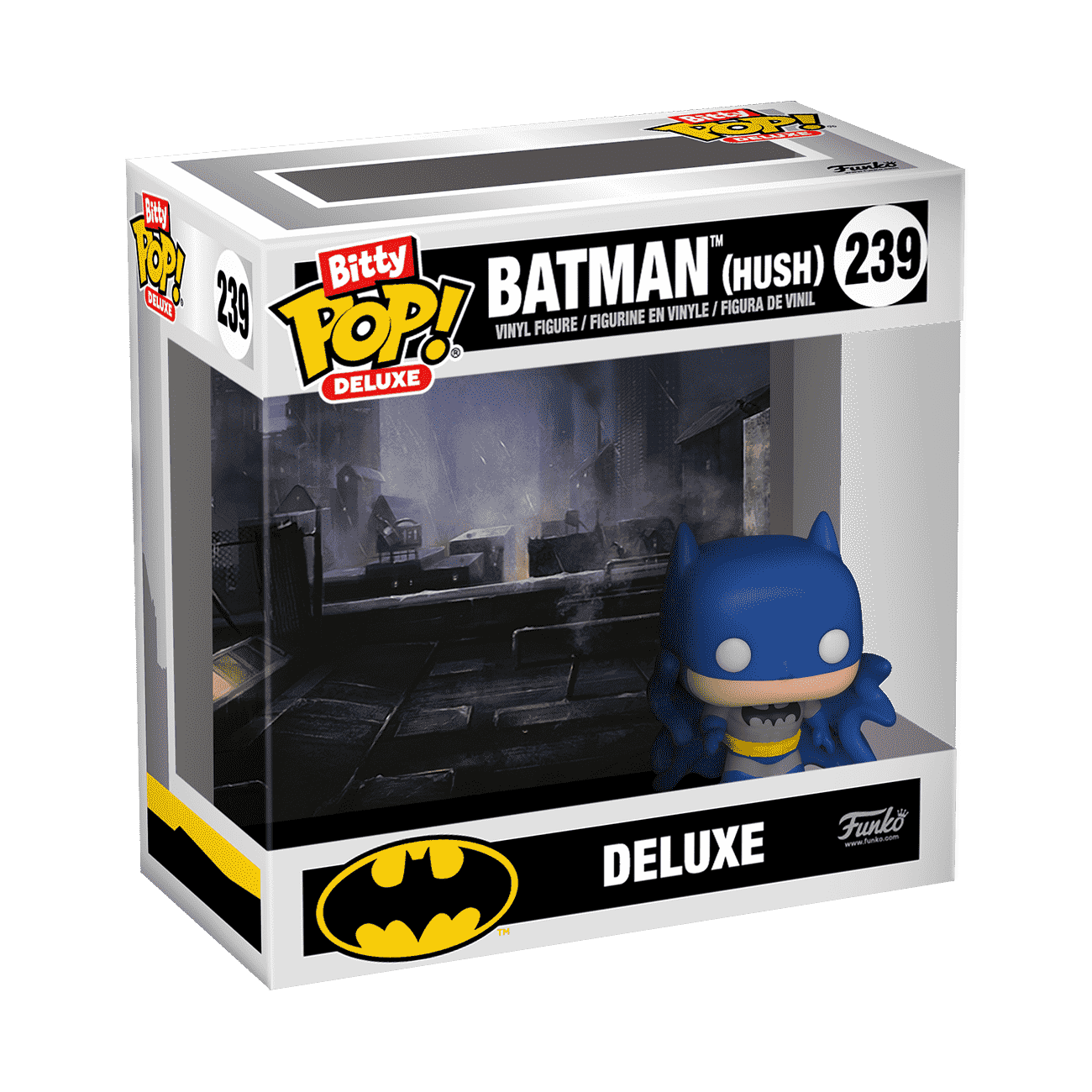 Funko Pop! Batman (Hush) 239
