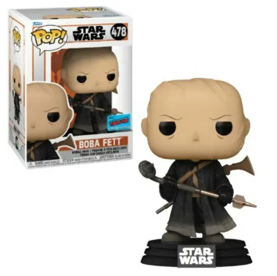 Funko Pop! Star Wars - Boba Fett 478