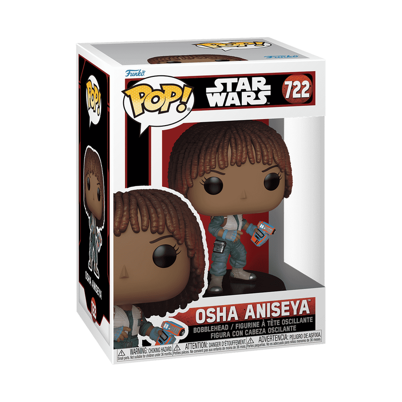 Funko Pop! Star Wars - Osha Aniseya 722