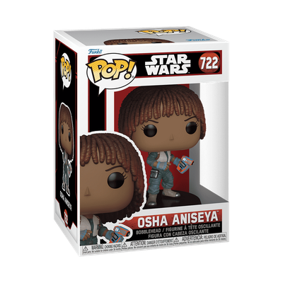 Funko Pop! Star Wars - Osha Aniseya 722
