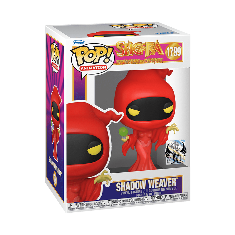 Funko Pop! Shadow Weaver (40th Anniversary) 1799