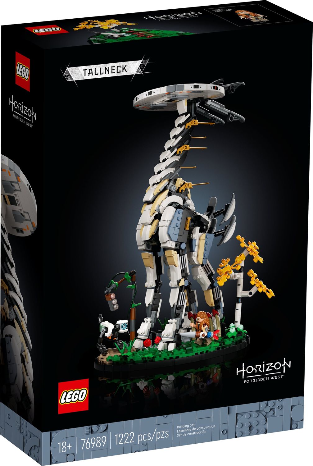 LEGO Horizon Forbidden West Tallneck 76989