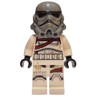 LEGO Night Trooper Minifigur