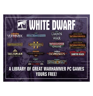 White Dwarf