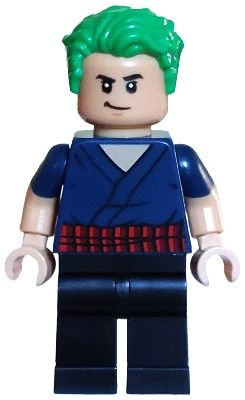 LEGO Roronoa Zoro Minifigur