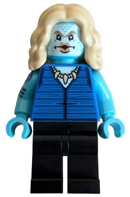 LEGO Chu (Chew) Minifigur