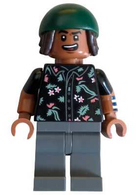 LEGO Usopp Minifigur