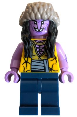 LEGO Arlong Minifigur