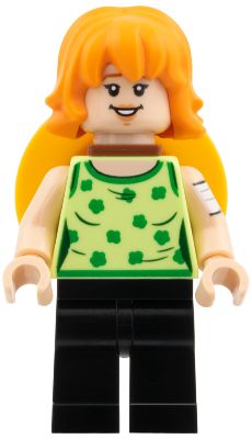 LEGO Nami Minifigur