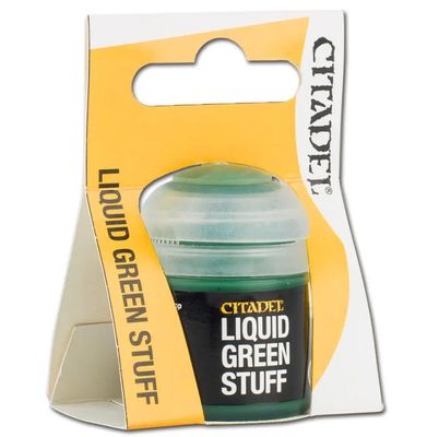 Liquid Green Stuff 12ml