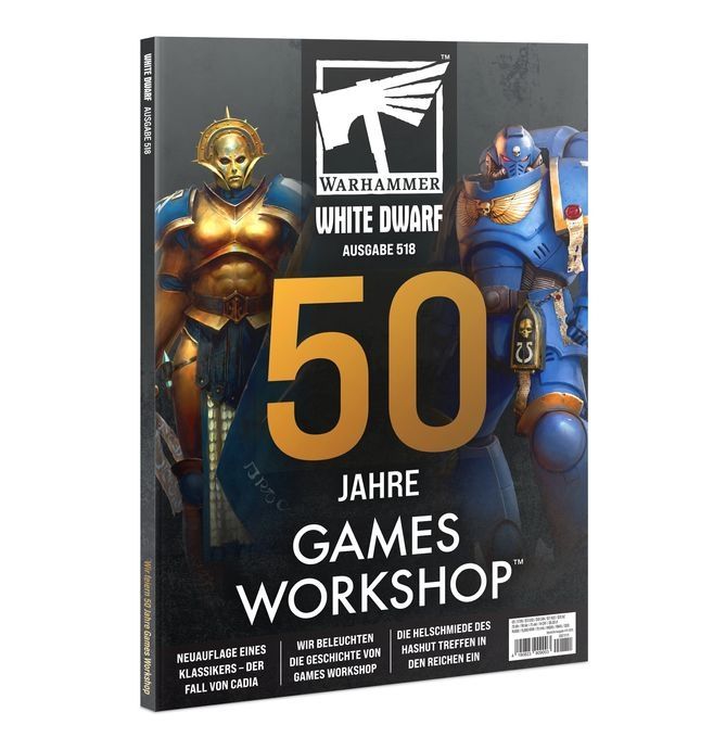 White Dwarf 518 (Deutsch)