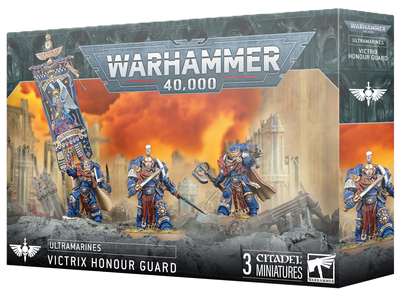 Warhammer 40K : Ultramarines - Victrix Honour Guard