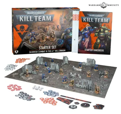 Warhammer 40K : Kill Team - Starter Set