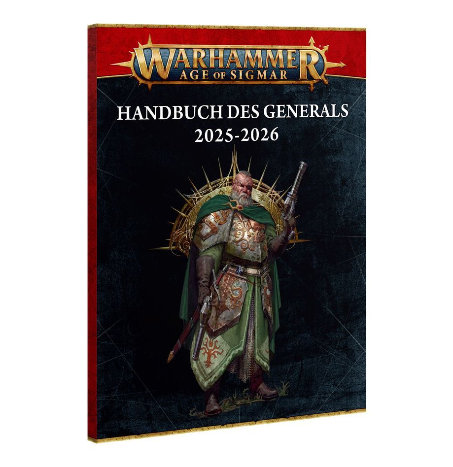 Handbuch des Generals 2025-26