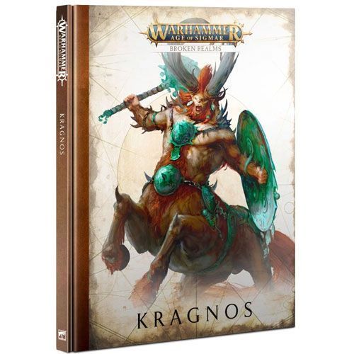 Age of Sigmar: Broken Realms - Kragnos (DE)