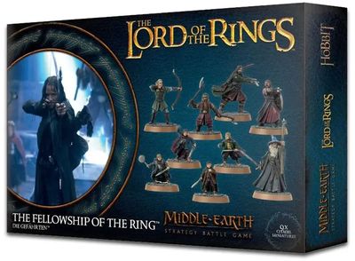 The Lord of the Rings: The Fellowship of the Ring
