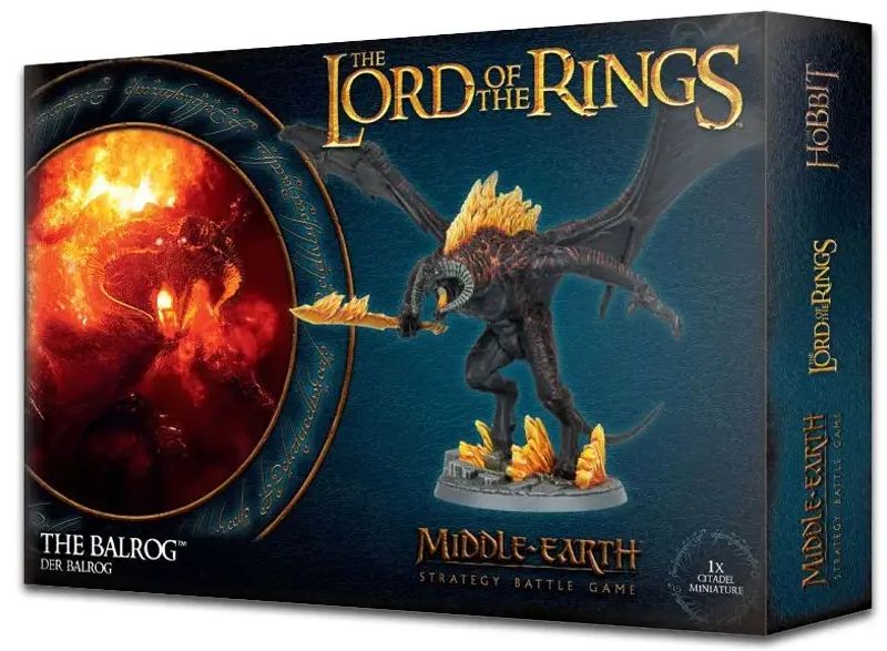 The Lord of the Rings: The Balrog