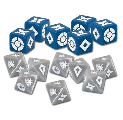 Star Wars: Shatterpoint - Dice Pack (Würfel)