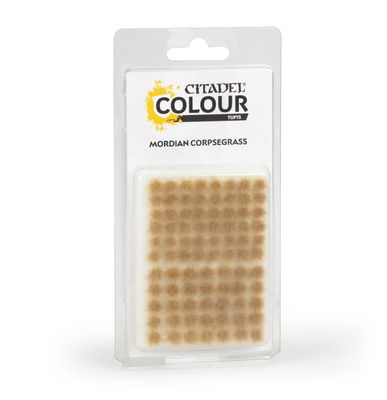 Citadel Colour Tufts - Mordian Corpsegrass