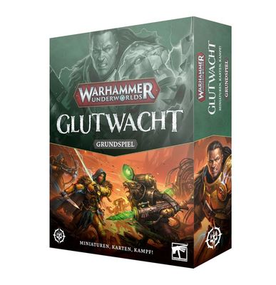Warhammer Underworlds: Glutwacht