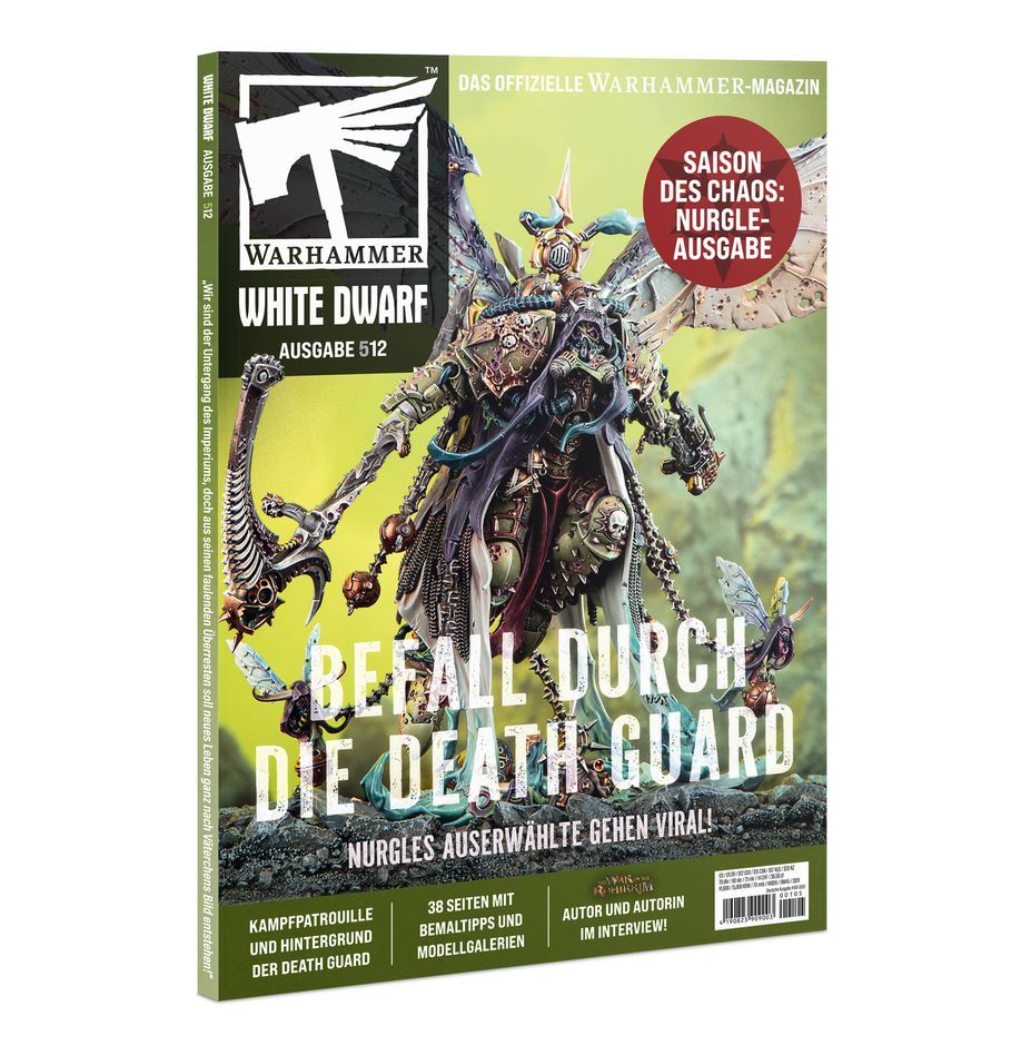 White Dwarf 512 (Deutsch)