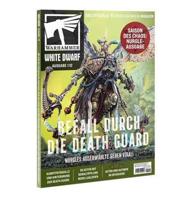 White Dwarf 512 (Deutsch)
