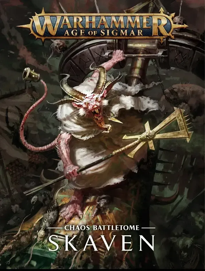 Age of Sigmar: Battletome - Skaven (DE)