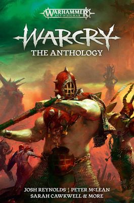 Warcry (Warhammer: Age of Sigmar) Englisch