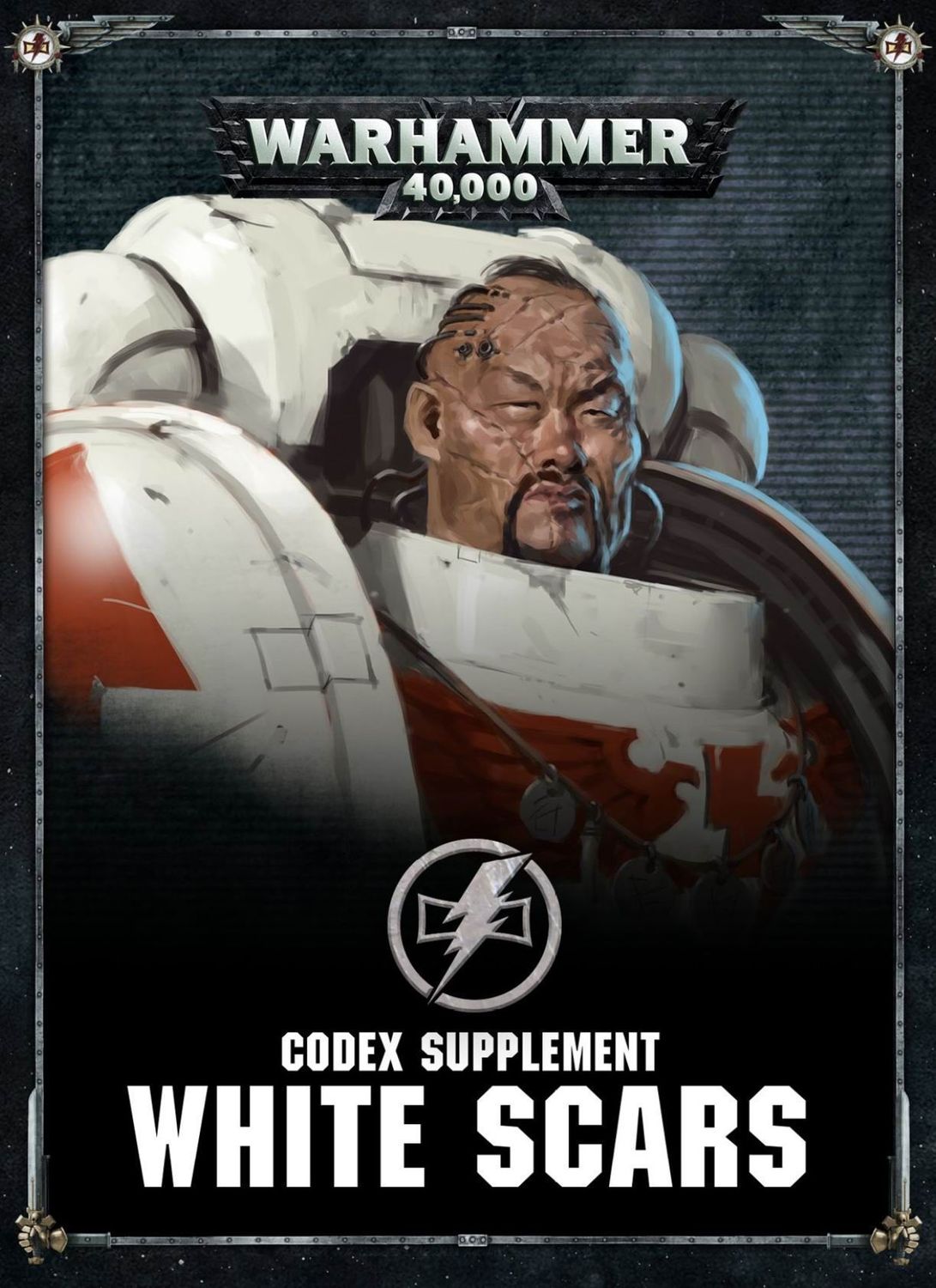 Warhammer 40K : Codex-Ergänzung: White Scars (8th Edition (DE))