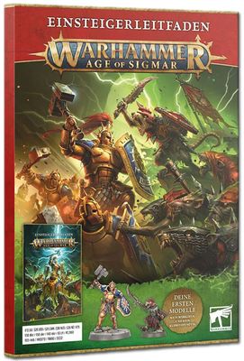 Einsteigerleitfaden Age of Sigmar