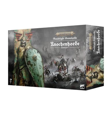 Age of Sigmar: Soulblight Gravelords - Deathrattle Army Set