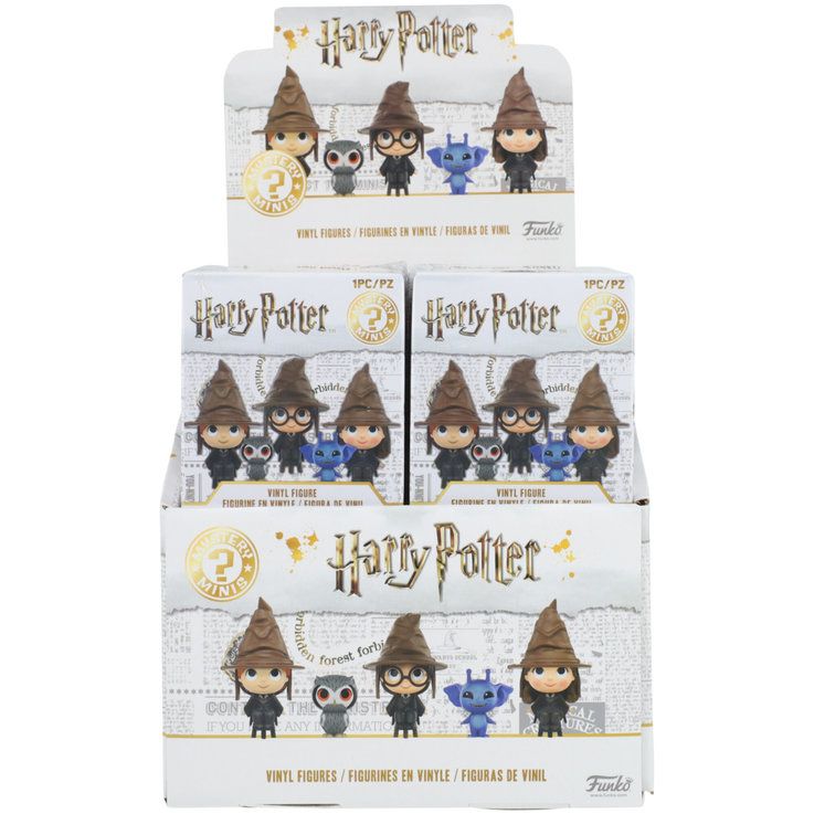 Funko Mystery Mini: Harry Potter S2