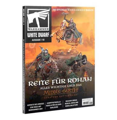 White Dwarf 510 (Deutsch)