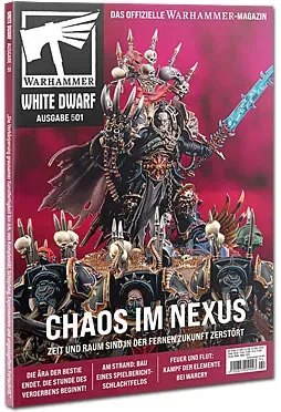 White Dwarf 501 (Deutsch)