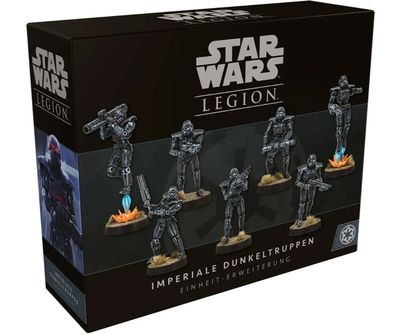 Star Wars: Legion - Imperiale Dunkeltruppen
