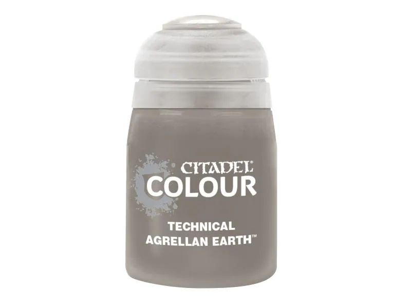 Citadel: Agrellan Earth (Technical)
