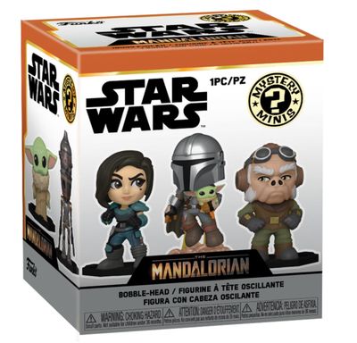 Funko Star Wars Mandalorian Mystery Mini Blind Box