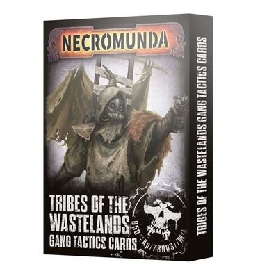 Necromunda: Tribes of the Wastelands Karten