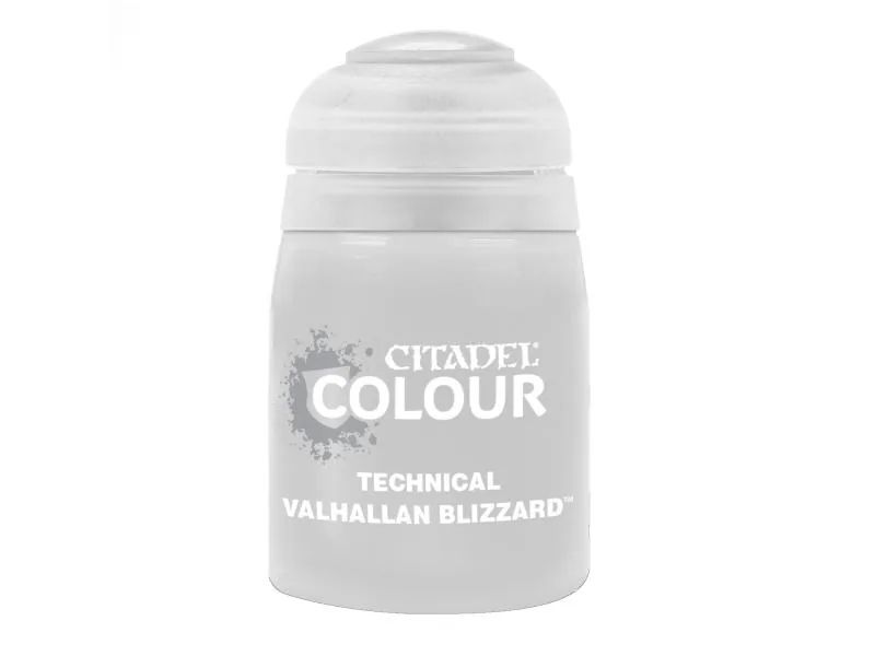 Citadel: Valhallan Blizzard (Technical)
