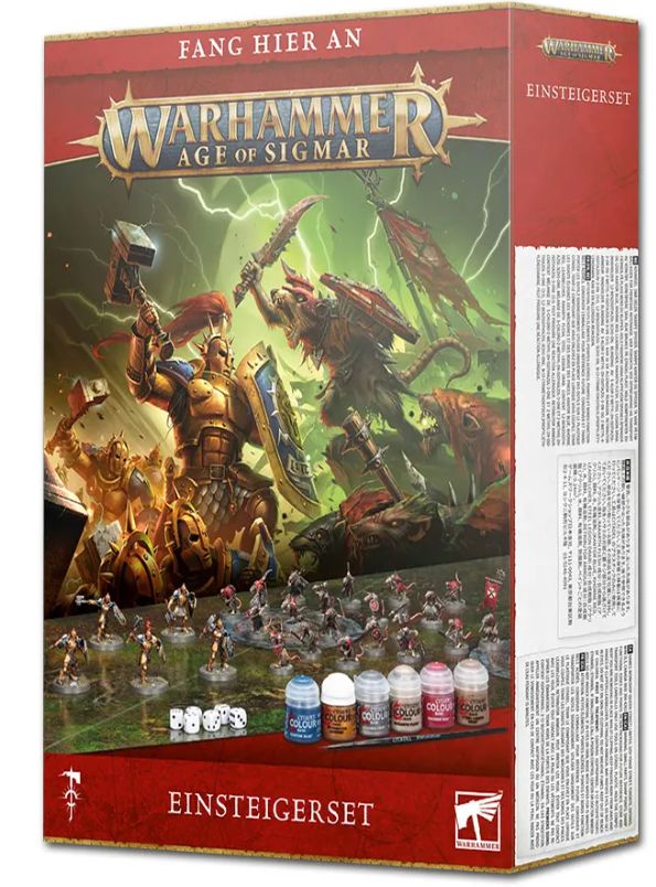 Age of Sigmar: Einsteigerset