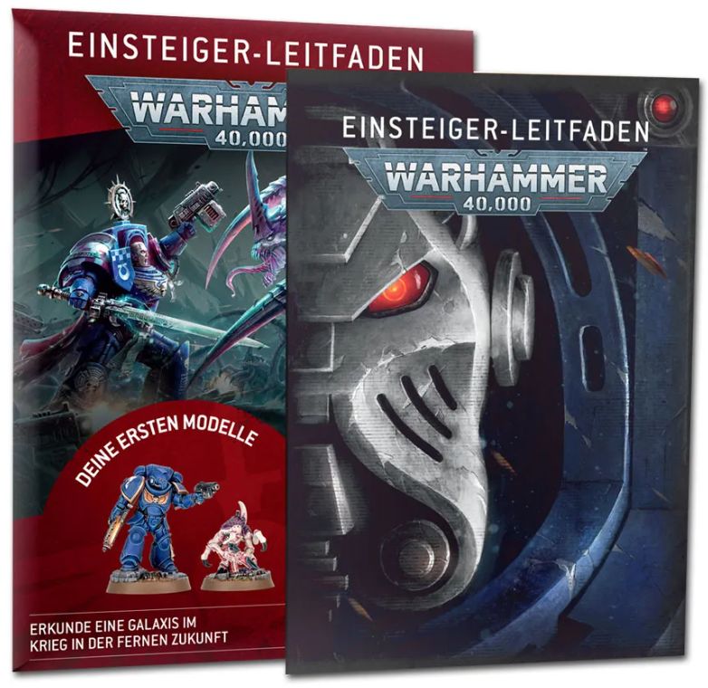 Warhammer 40K : Einsteiger Leitfaden 2023