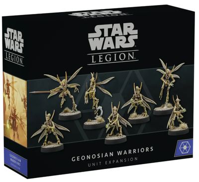 Star Wars: Legion - Geonosian Warriors (EN)