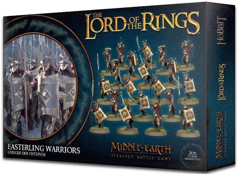 The Lord of the Rings: Easterling Warriors