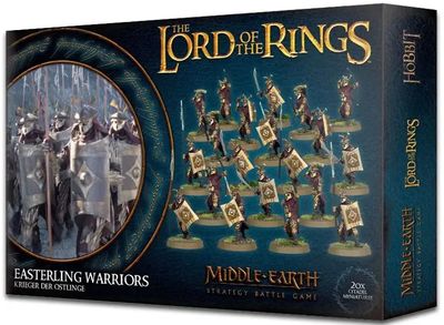 The Lord of the Rings: Easterling Warriors