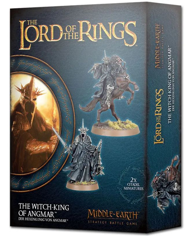 The Lord of the Rings: The Witch-King of Angmar