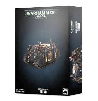 Warhammer 40K : Adepta Sororitas - Rhino