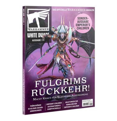 White Dwarf 511 (Deutsch)